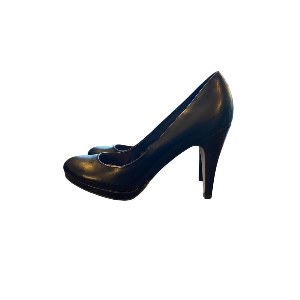 Franco Sarto black Heels size 7.5